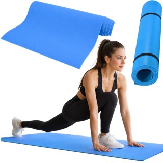 MATA DO JOGI 1800x610x4MM NIEBIESKA ENERO FIT