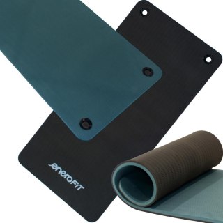 MATA FITNESS KLUBOWA Z OTWORAMI 120x60x2CM ENERO FIT