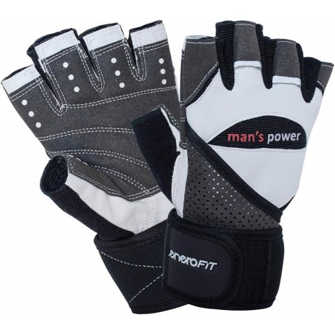 RĘKAWICE FITNESS MAN'S POWER R.XXL ENERO FIT