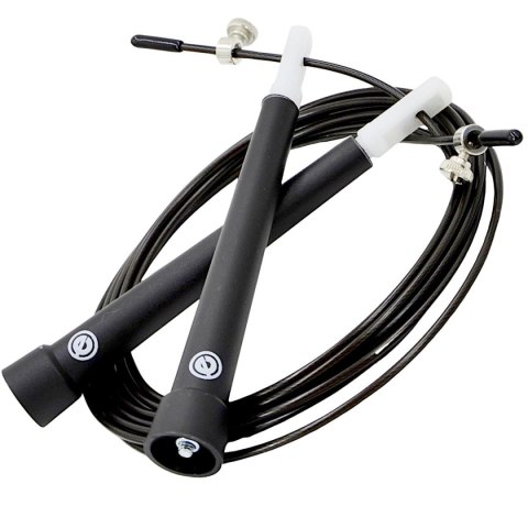 SKAKANKA SZYBKOŚCIOWA SPEED LIGHT BLACK 300CM ENERO FIT