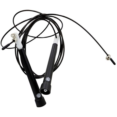 SKAKANKA SZYBKOŚCIOWA SPEED LIGHT BLACK 300CM ENERO FIT