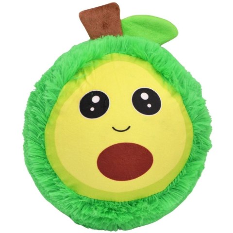 PIŁKA EMOJI 23CM OWOC ZIELONA
