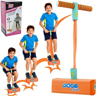 SKOCZEK POGO JUMPER ENERO TOYS POMARAŃCZOWY