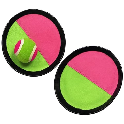 ZESTAW GIER OUTDOOR NA PLAŻĘ 3W1 ENERO TOYS