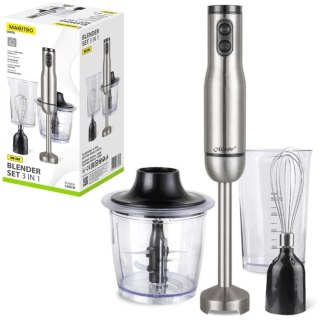 BLENDER ZESTAW 1000W MAESTRO MR-569 NEW