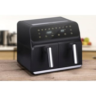 FRYTOWNICA BEZTŁUSZCZOWA 1700W 2x4L ALPINA