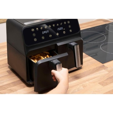 FRYTOWNICA BEZTŁUSZCZOWA 1700W 2x4L ALPINA