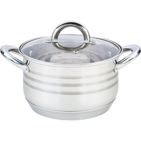 GARNEK Z POKRYWKĄ 16 CM; 2,1 L MAESTRO