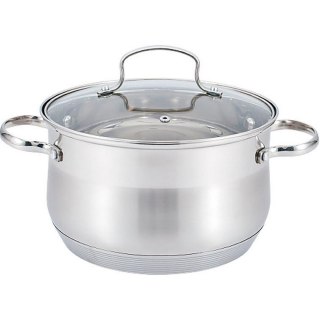GARNEK Z POKRYWKĄ 16 CM; 2,1 L MAESTRO