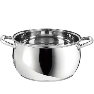 GARNEK Z POKRYWKĄ 16 CM; 2 L MAESTRO