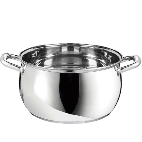 GARNEK Z POKRYWKĄ 16 CM; 2 L MAESTRO