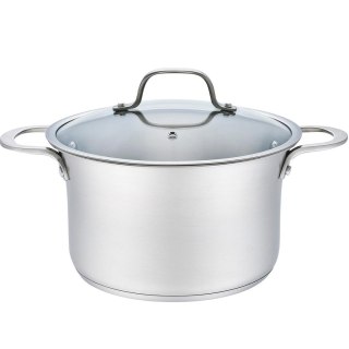 GARNEK Z POKRYWKĄ 18 CM, 1,75 L MAESTRO
