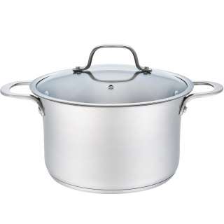 GARNEK Z POKRYWKĄ 20 CM, 2,5 L MAESTRO