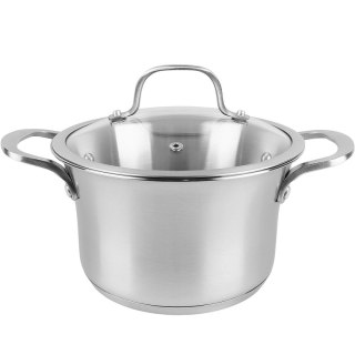 GARNEK Z POKRYWKĄ 20 CM, 2,5 L MAESTRO