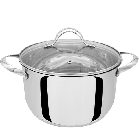 GARNEK Z POKRYWKĄ 24 CM; 5,8 L MAESTRO