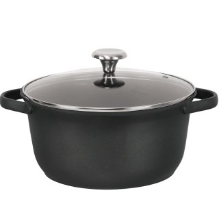 GARNEK Z POKRYWKĄ 28 CM, 6,8 L MAESTRO