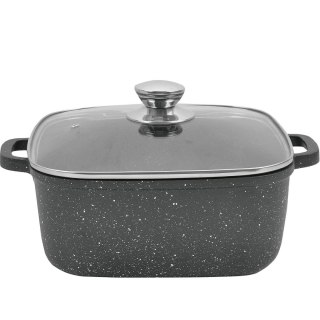 GARNEK Z POKRYWKĄ 28 CM, 8,0 L MAESTRO