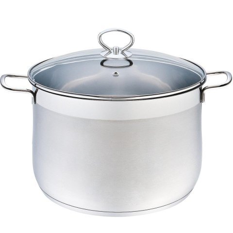GARNEK Z POKRYWKĄ 28 CM; 8,6 L MAESTRO