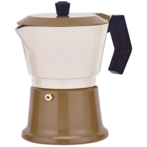 KAWIARKA ALUMINIOWA (3 FILIŻANKI; 150 ML) MAESTRO
