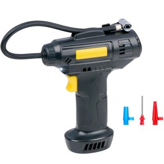 KOMPRESOR SAMOCHODOWY WYŚWIETLACZ CYFROWY DUNLOP SPRĘŻARKA 12V 60W 150 PSI DUNLOP