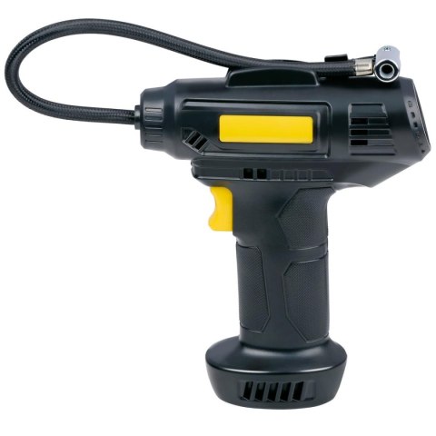 KOMPRESOR SAMOCHODOWY WYŚWIETLACZ CYFROWY DUNLOP SPRĘŻARKA 12V 60W 150 PSI DUNLOP