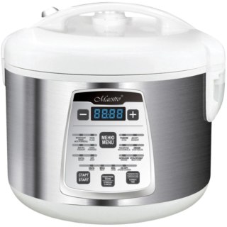 MULTICOOKER 5 L, 17 PROGRAMÓW, 700W MAESTRO