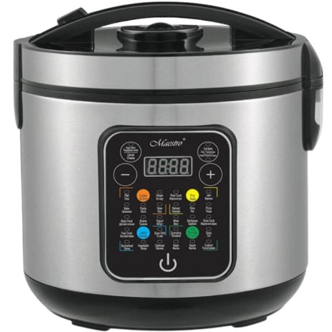 MULTICOOKER 5 L, 30 PROGRAMÓW, 900W MAESTRO