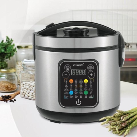 MULTICOOKER 5 L, 30 PROGRAMÓW, 900W MAESTRO