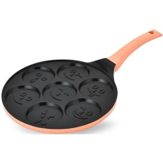 PATELNIA NALEŚNIKOWA / PANCAKE 26CM SMILE