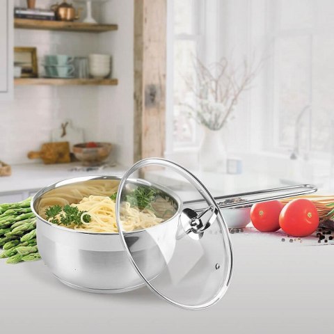 RONDEL Z POKRYWKĄ 16 CM; 1,4 L MAESTRO