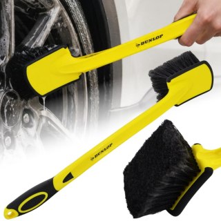 SZCZOTKA DO MYCIA FELG 49CM DUNLOP
