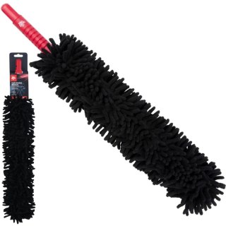 SZCZOTKA DO MYCIA SAMOCHODU ELASTYCZNA SZENIL 58CM DIRT DEVIL