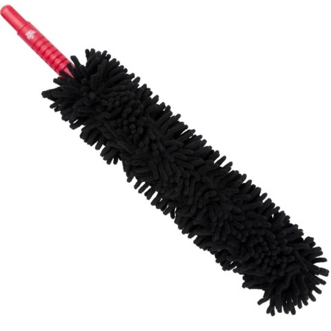 SZCZOTKA DO MYCIA SAMOCHODU ELASTYCZNA SZENIL 58CM DIRT DEVIL