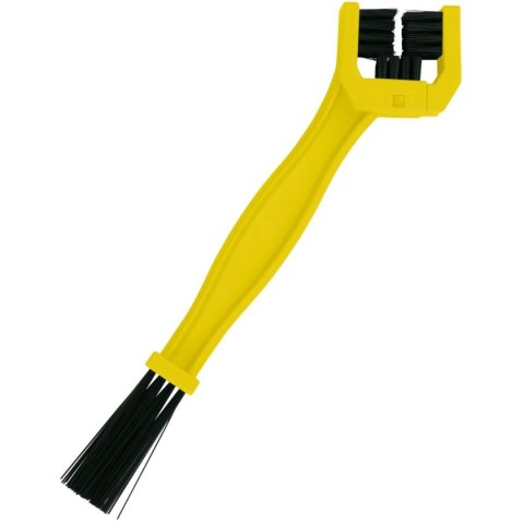 ZESTAW 4 SZCZOTEK DO CZYSZCZENIA ROWERU DUNLOP