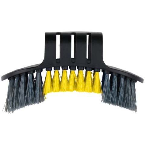 ZESTAW 4 SZCZOTEK DO CZYSZCZENIA ROWERU DUNLOP