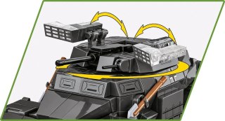 Klocki Sd.Kfz 222 502 klocki