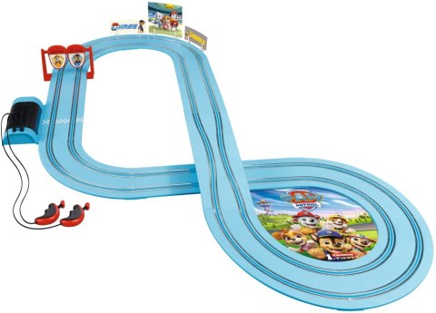 Tor wyścigowy First PAW PATROL - On the Double - 2.9 m