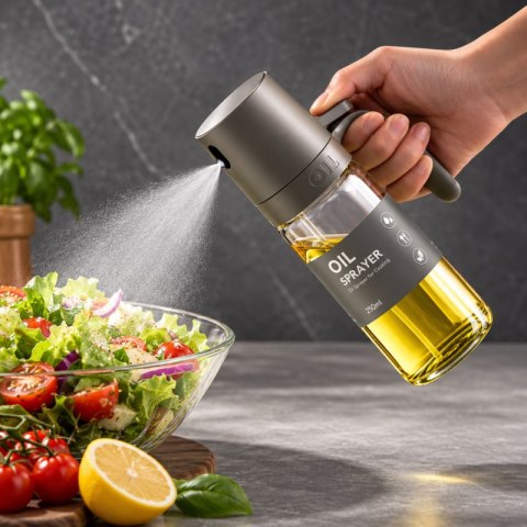 Butelka, spray do oliwy, oleju, dozownik, rozpylacz 250ml POJ13