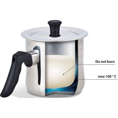 GARNEK DO GOTOWANIA MLEKA 1,5 L MAESTRO