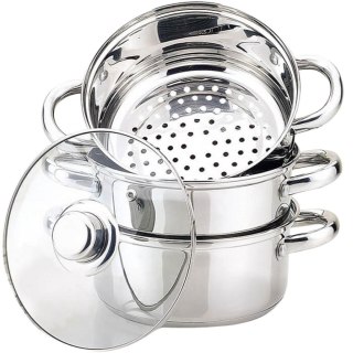 GARNEK DO GOTOWANIA NA PARZE 22CM, 4,0L MAESTRO