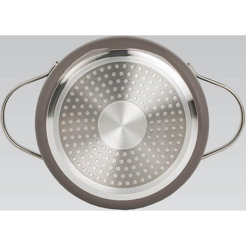 GARNEK / RONDEL Z POKRYWKĄ 28 CM, 3,9 L MAESTRO