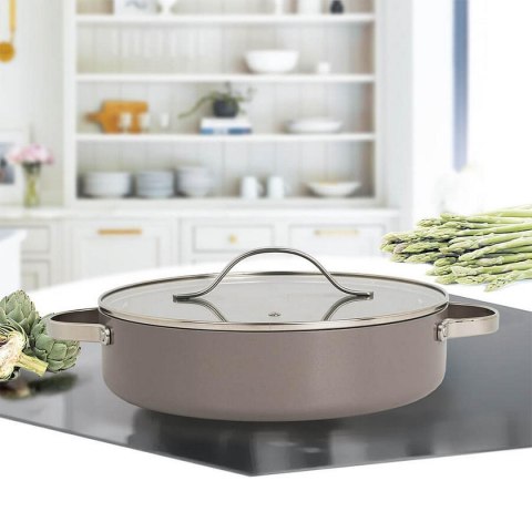 GARNEK / RONDEL Z POKRYWKĄ 28 CM, 3,9 L MAESTRO