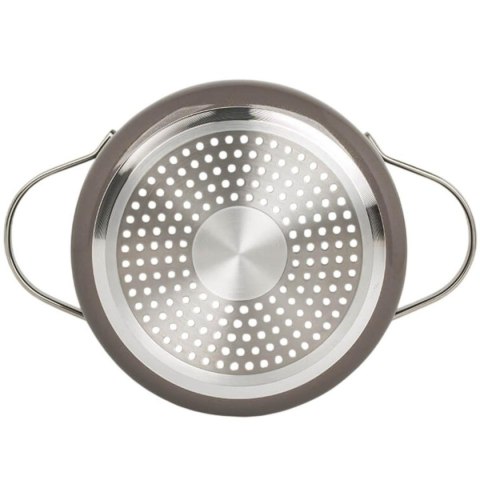 GARNEK / RONDEL Z POKRYWKĄ 28 CM, 3,9 L MAESTRO