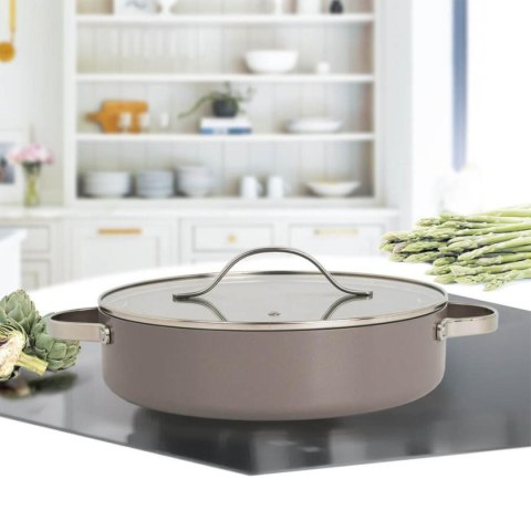 GARNEK / RONDEL Z POKRYWKĄ 28 CM, 3,9 L MAESTRO