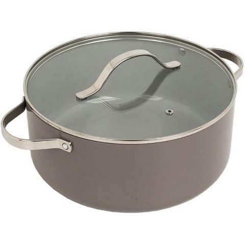 GARNEK Z POKRYWKĄ 20 CM, 2,3 L MAESTRO