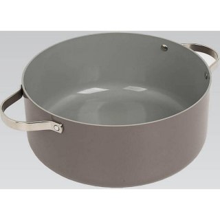 GARNEK Z POKRYWKĄ 20 CM, 2,3 L MAESTRO