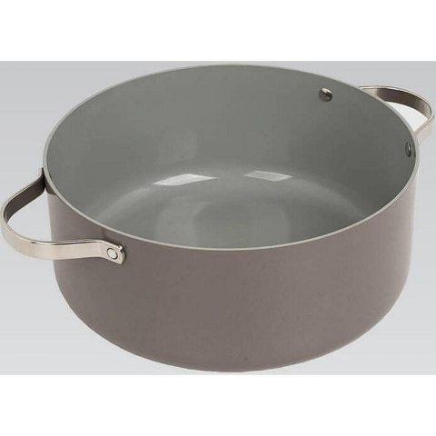 GARNEK Z POKRYWKĄ 20 CM, 2,3 L MAESTRO