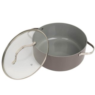 GARNEK Z POKRYWKĄ 20 CM, 2,3 L MAESTRO