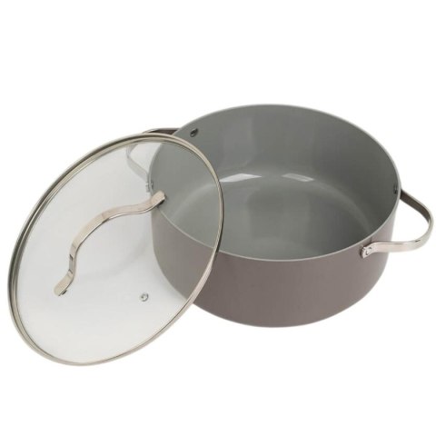 GARNEK Z POKRYWKĄ 20 CM, 2,3 L MAESTRO