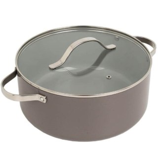GARNEK Z POKRYWKĄ 20 CM, 2,3 L MAESTRO